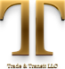 T t logo gold